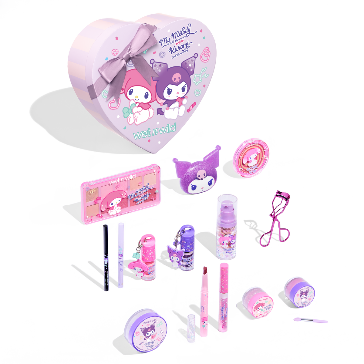 MY MELODY & KUROMI PR BOX | wet n wild Beauty