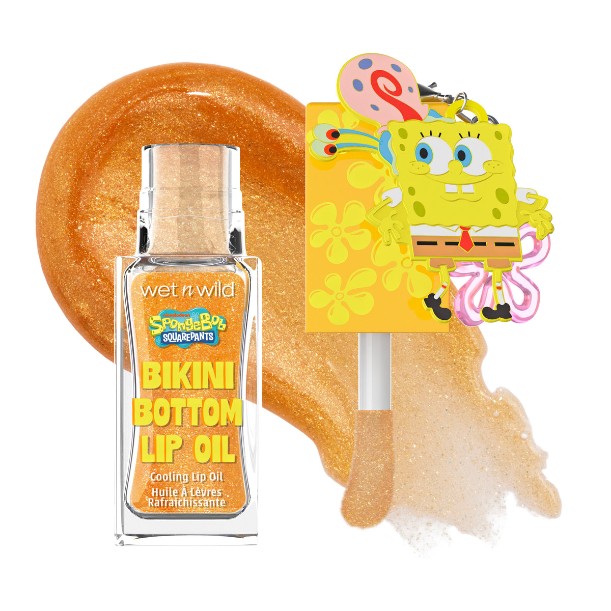 BIKINI BOTTOM COOLING LIP OIL | I'M READY