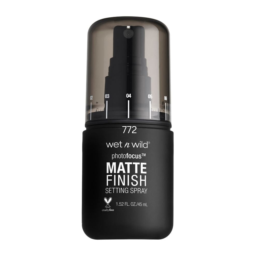 Wet n Wild Photo Focus Setting Spray-Matte