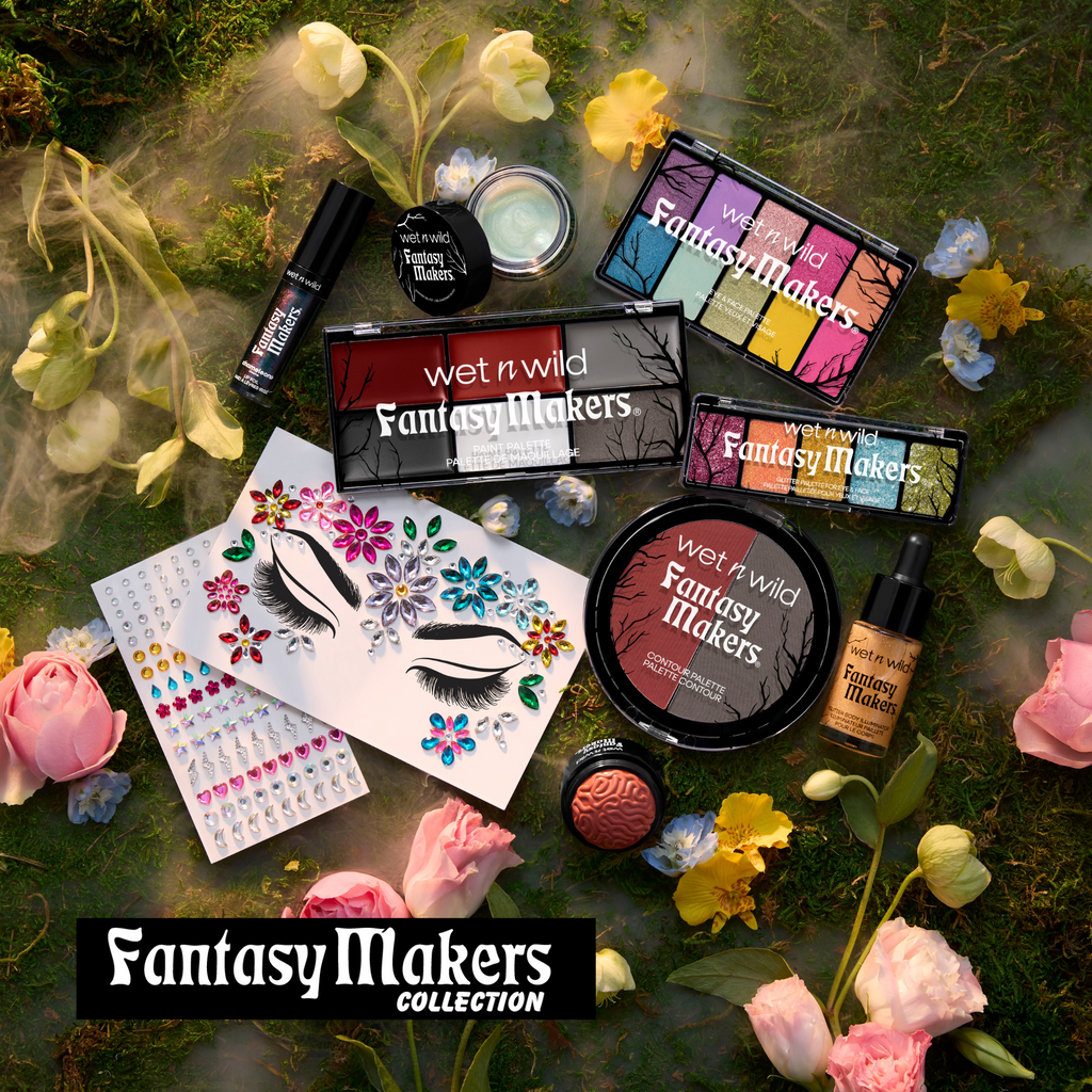 Get the Halloween Look | Fantasy Makers