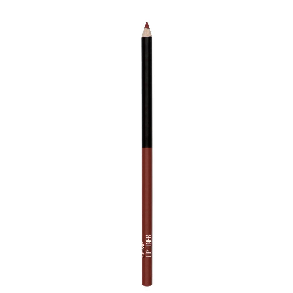 鳴 空色+情熱レッド+ブラウンダイヤモンド+梨ジェリーニュアンス+シール Color Icon Lipliner | Chestnut | wet n wild Beauty