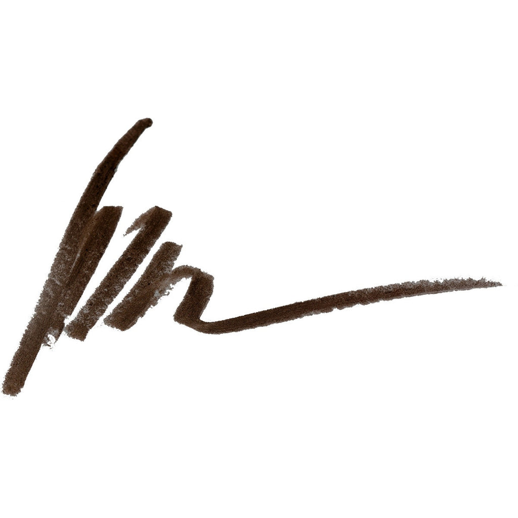 Wet n wild | Brow-Sessive Brow Pencil- Medium Brown | Product swatch, with no background