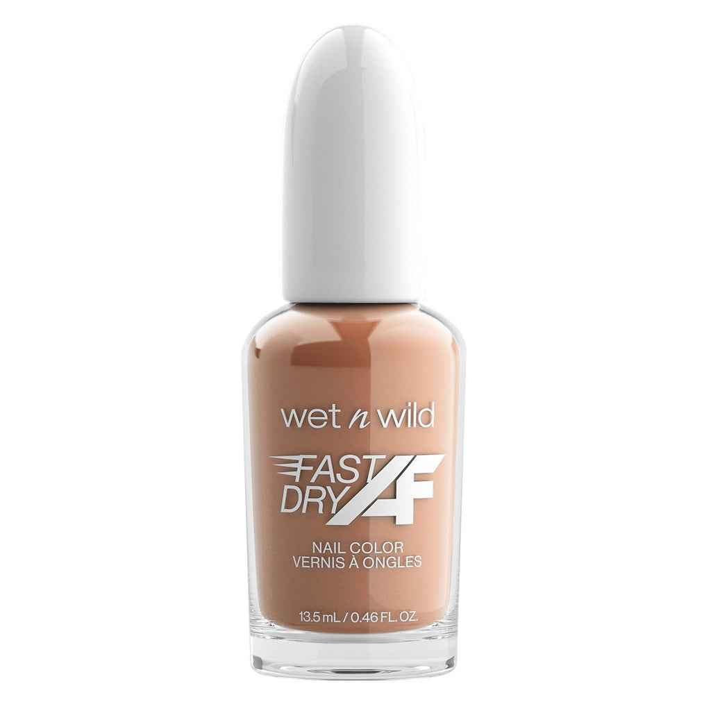 Fast Dry AF Nail Color- Sorry, I'm Latte