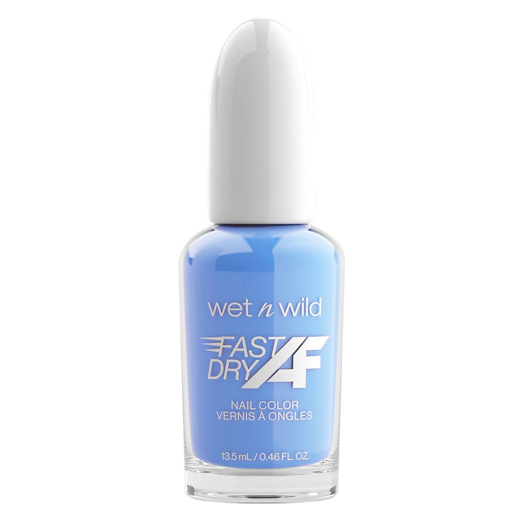 Fast Dry AF Nail Color- Sin-derella