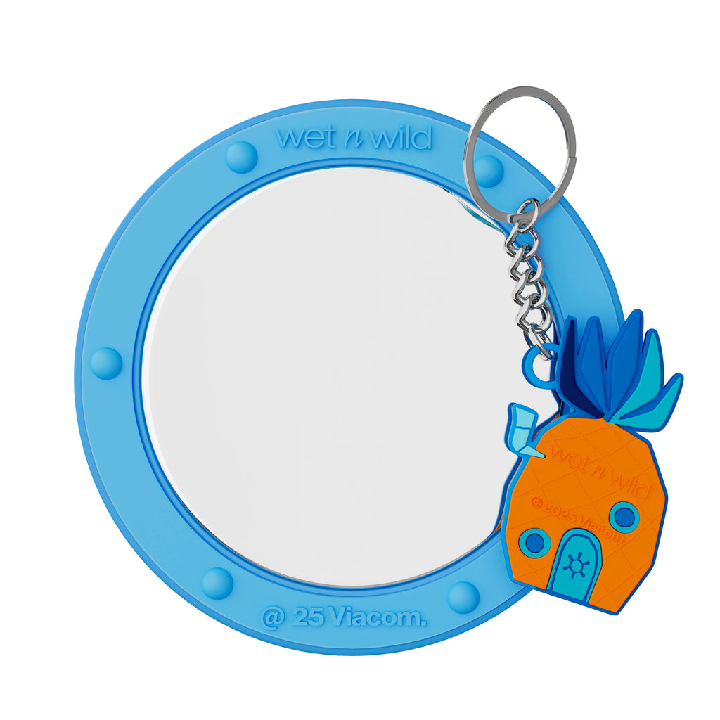 ALWAYS LOOKING UP MIRROR AND KEYCHAIN SET - wet n wild Beauty