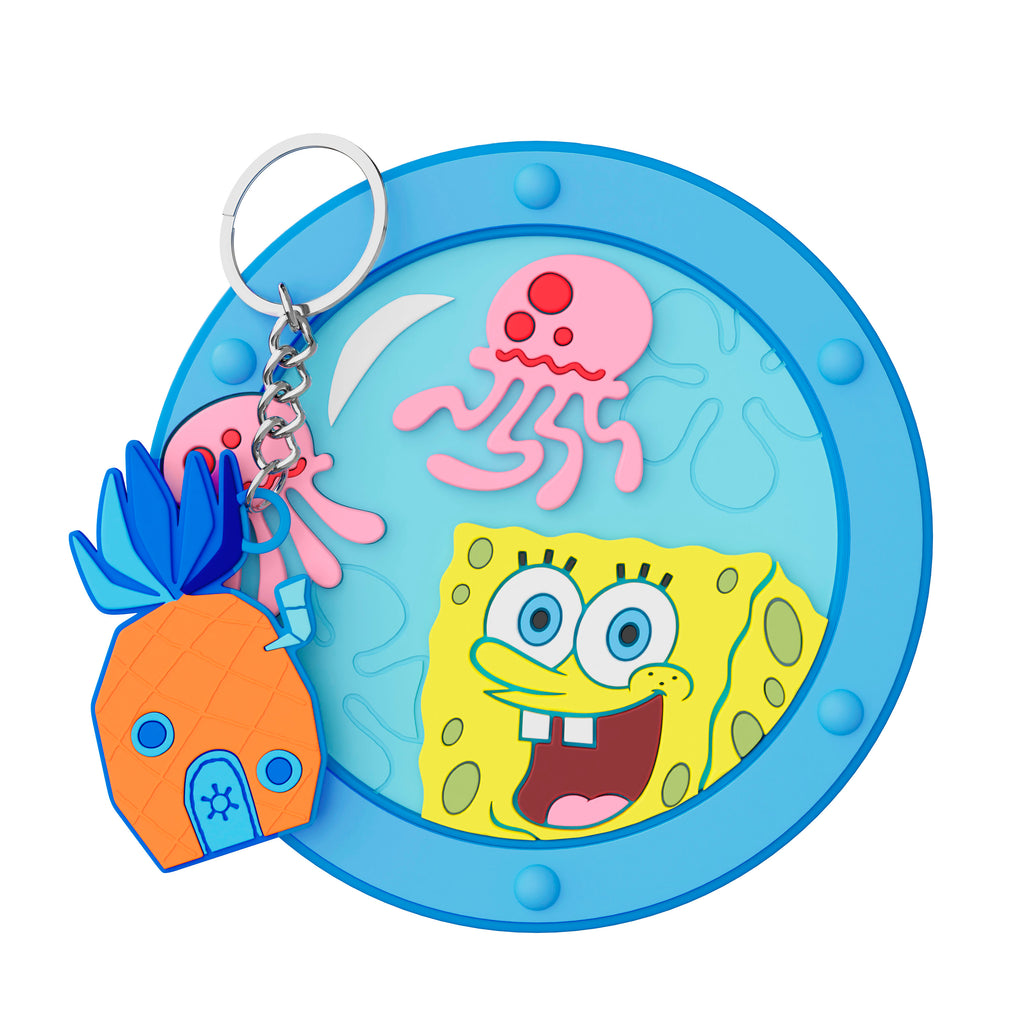 ALWAYS LOOKING UP MIRROR AND KEYCHAIN SET - wet n wild Beauty