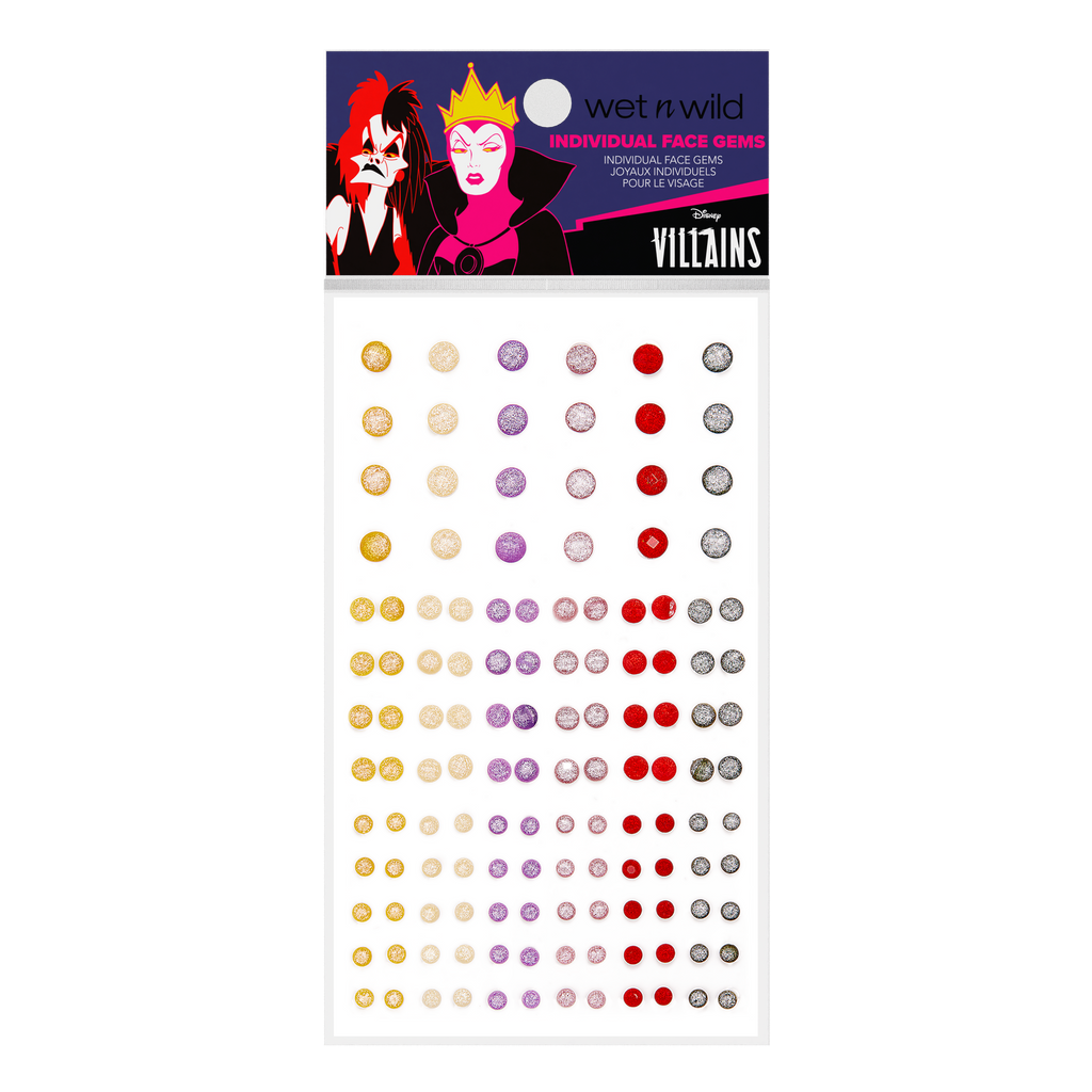 INDIVIDUAL FACE GEMS | FLAWED - wet n wild Beauty