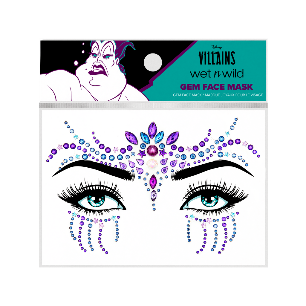 GEM FACE MASK | URSULA - wet n wild Beauty