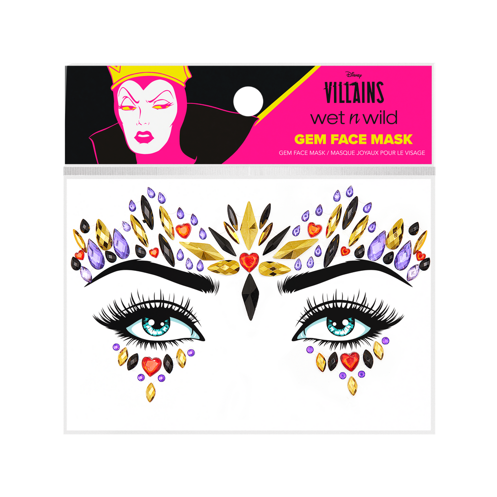 GEM FACE MASK | EVIL QUEEN - wet n wild Beauty