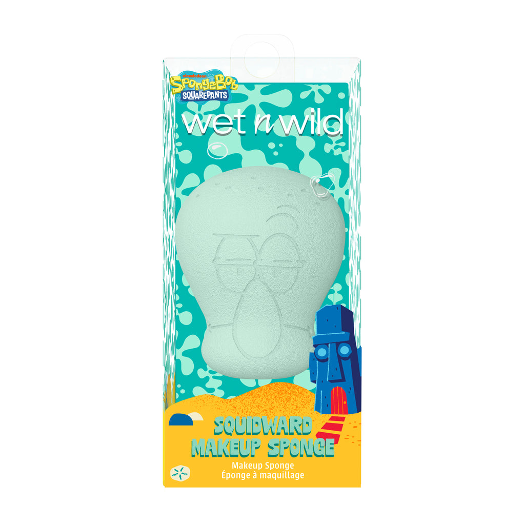 SQUIDWARD MAKEUP SPONGE - wet n wild Beauty