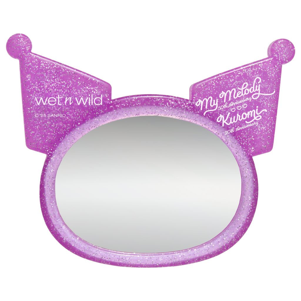 HAND MIRROR | KUROMI - wet n wild Beauty