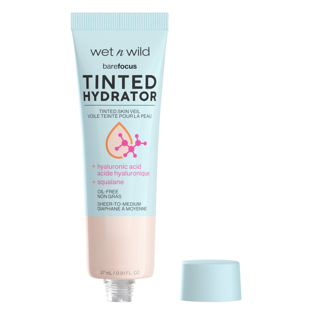 Bare Focus Tinted Hydrator Tinted Skin Veil- Porcelain