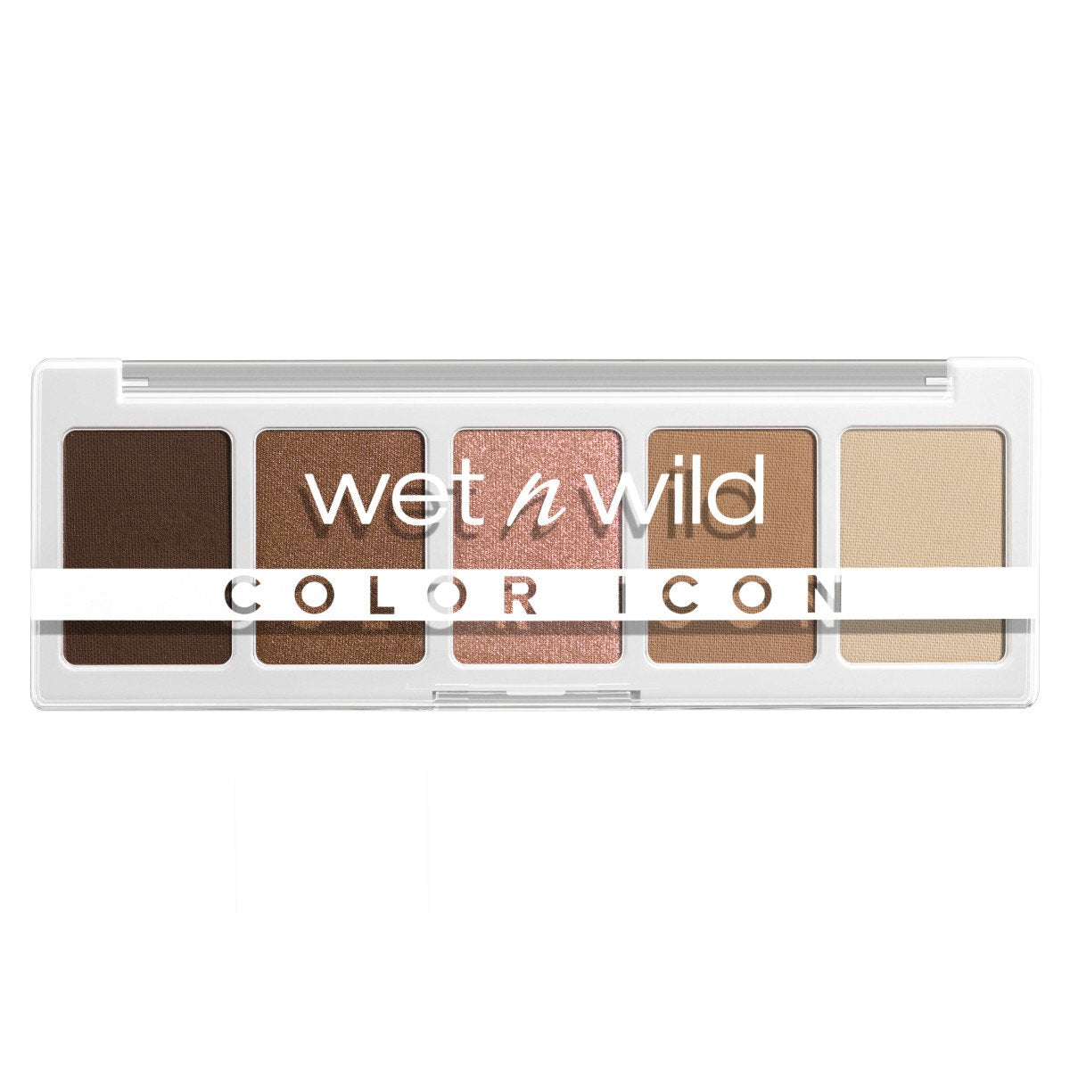 Color Icon 5-Pan Palette — Walking on Eggshells