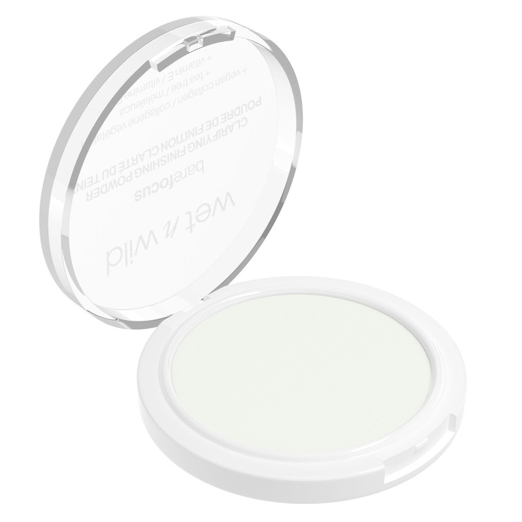 Bare Focus Clarifying Finishing Powder-Translucent