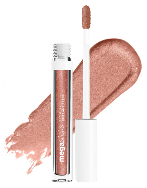 お値下げNG　VISAGE UVカラーベース50アイボリー ２個 MegaSlicks Lip Gloss | Bronzed Berry | wet n wild Beauty