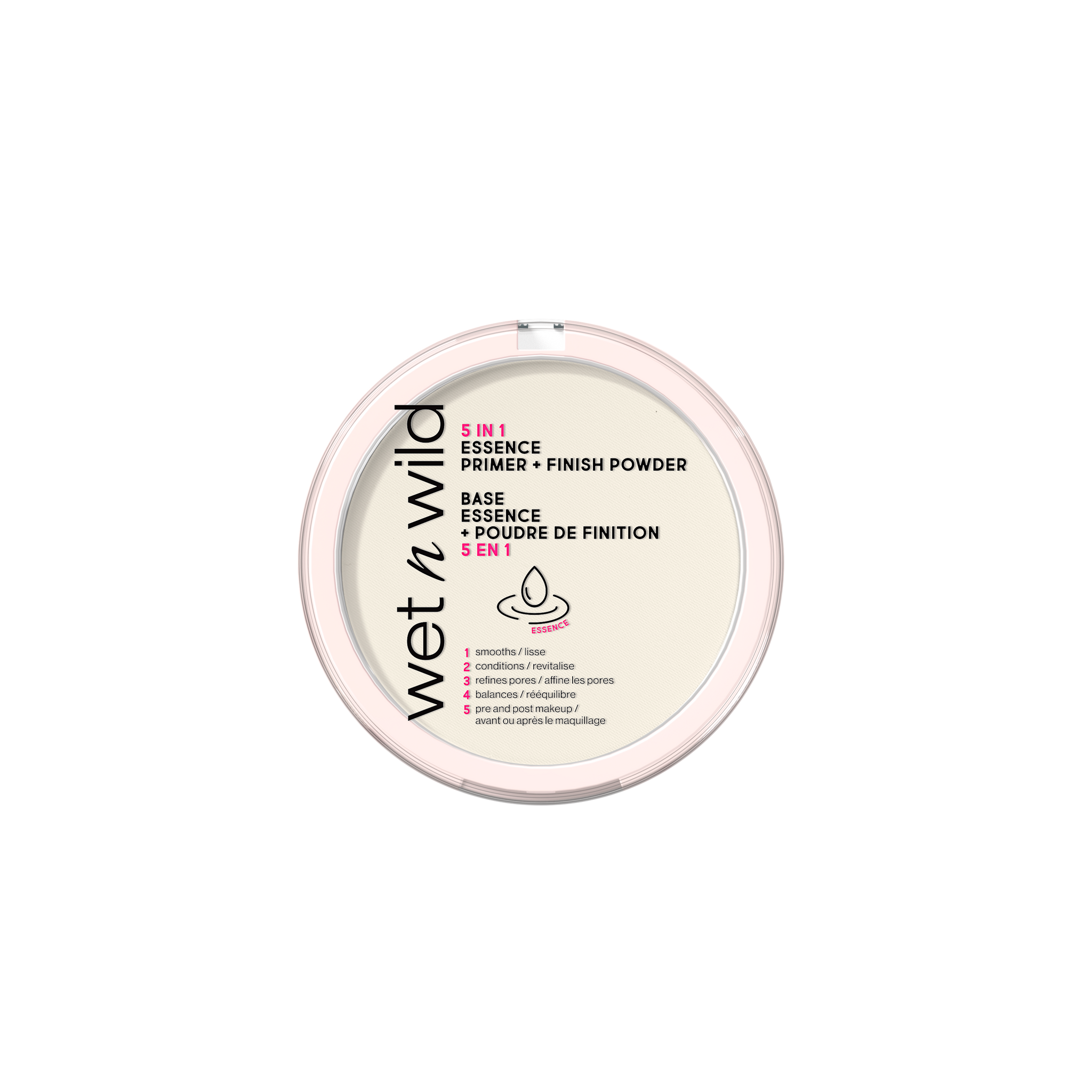 5 in 1 Essence Primer + Finish Powder