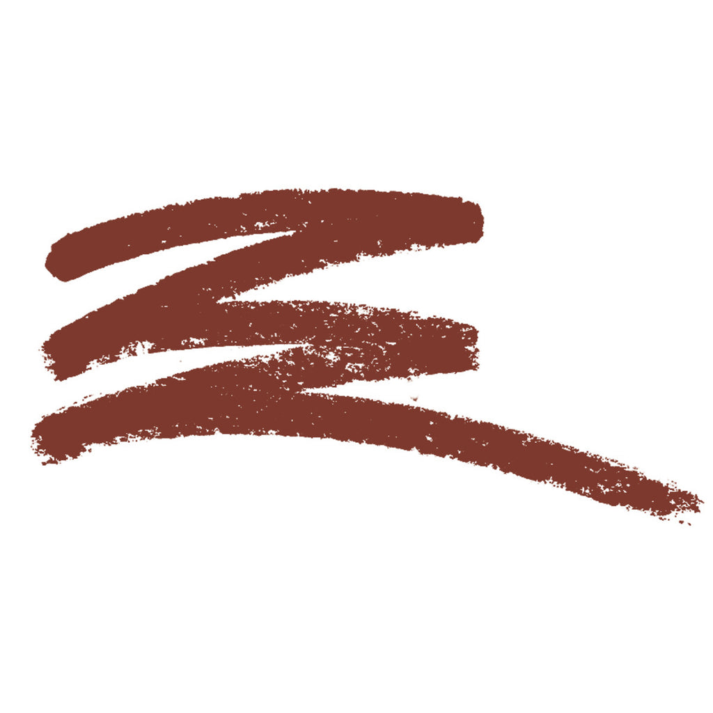 wet n wild | Breakup Proof Waterproof Retractable Gel Eyeliner- Brick Brown | product swatch