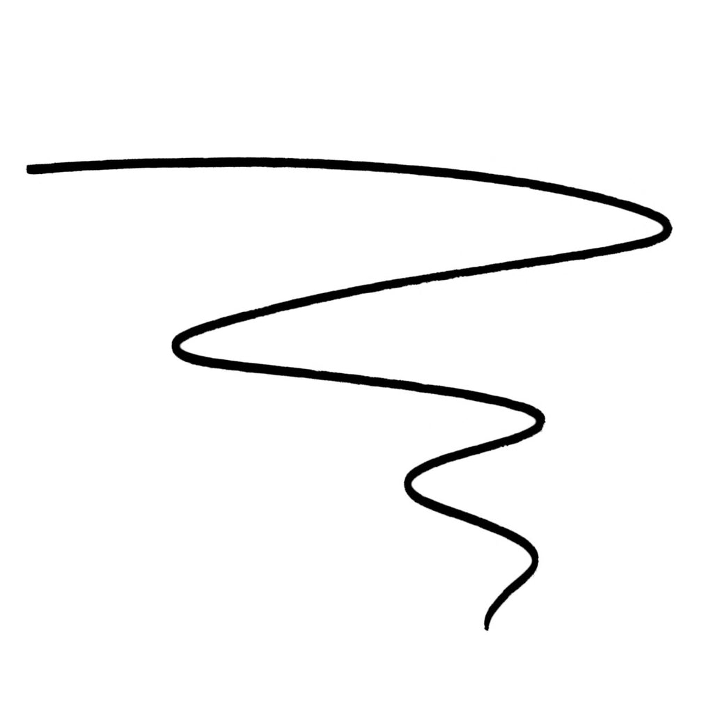 wet n wild | Breakup Proof Skinny Waterproof Liquid Eyeliner | Product swatch