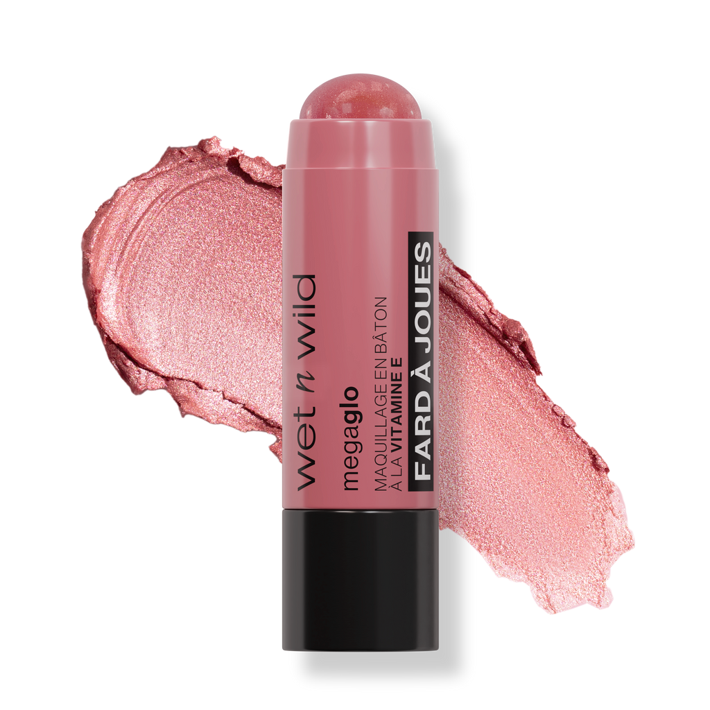 MegaGlo Vitamin E Makeup Stick | Dusty Pink - wet n wild Beauty