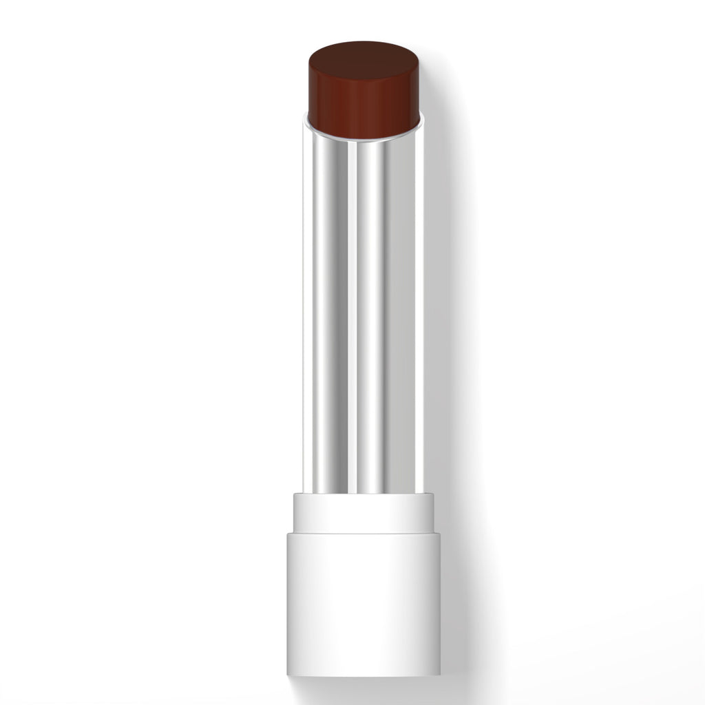 Wet n wild | Rose Comforting Lip Color- Pecan Glaze | Product front facing cap off, with no background