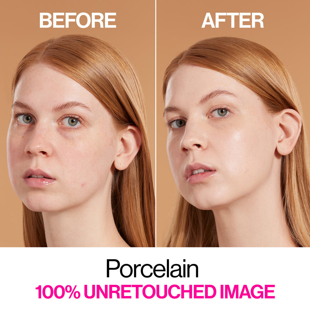 Bare Focus Niacinamide Skin Tint | Porcelain - wet n wild Beauty