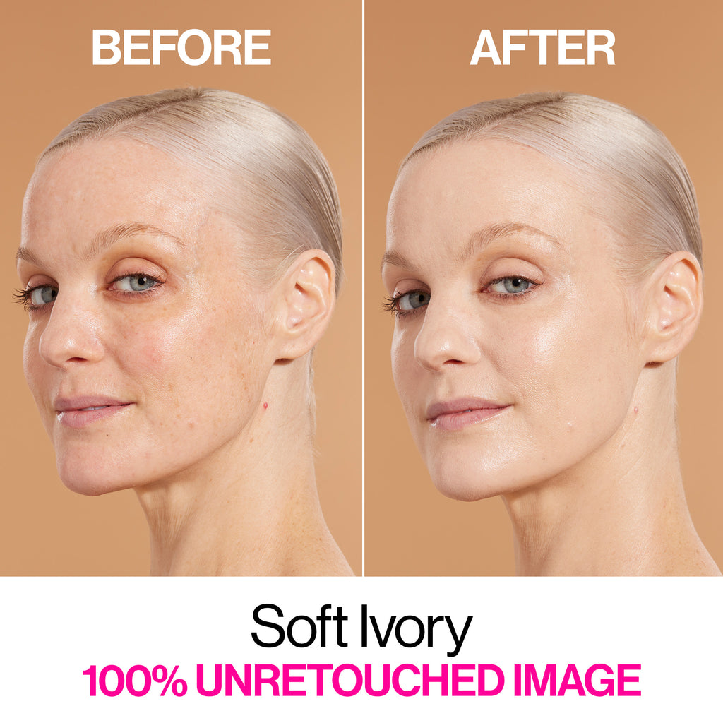 Bare Focus Niacinamide Skin Tint | Soft Ivory - wet n wild Beauty