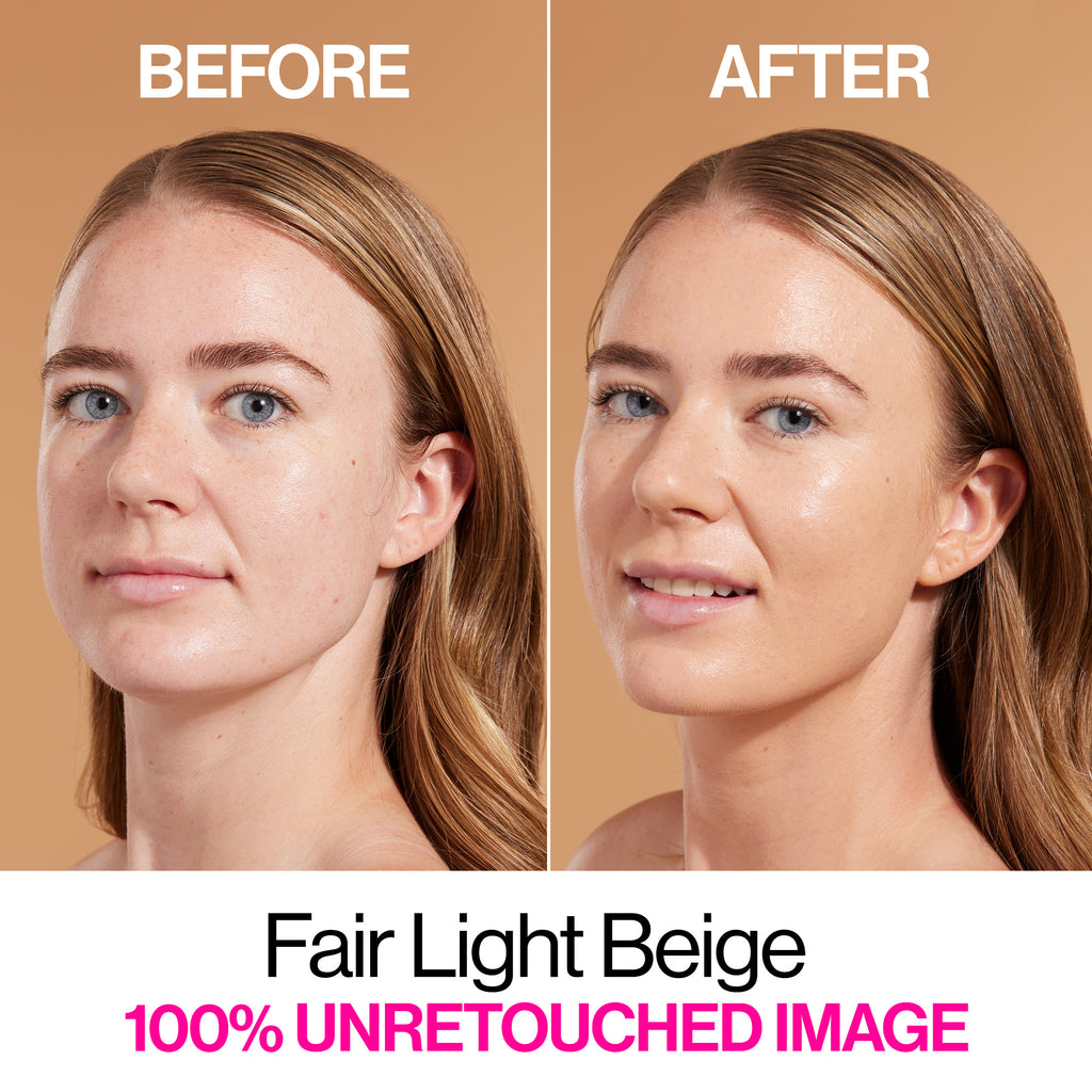 Bare Focus Niacinamide Skin Tint | Fair Light Beige - wet n wild Beauty