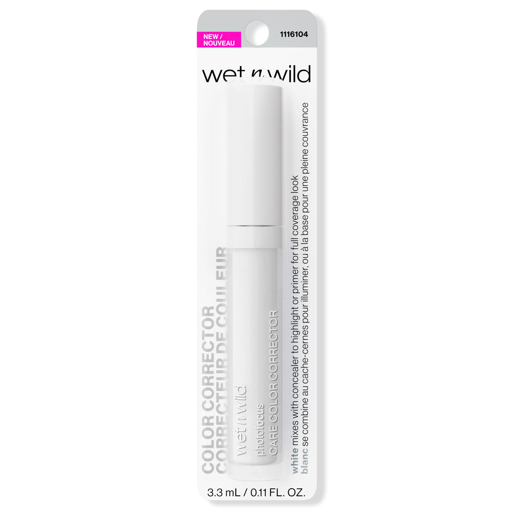 Photo Focus Care Color Corrector- White