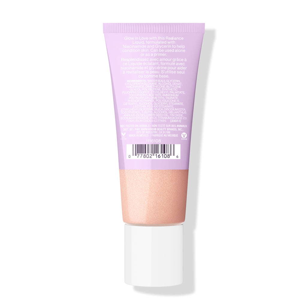 Mega Glo Glow In Love Radiance Liquid