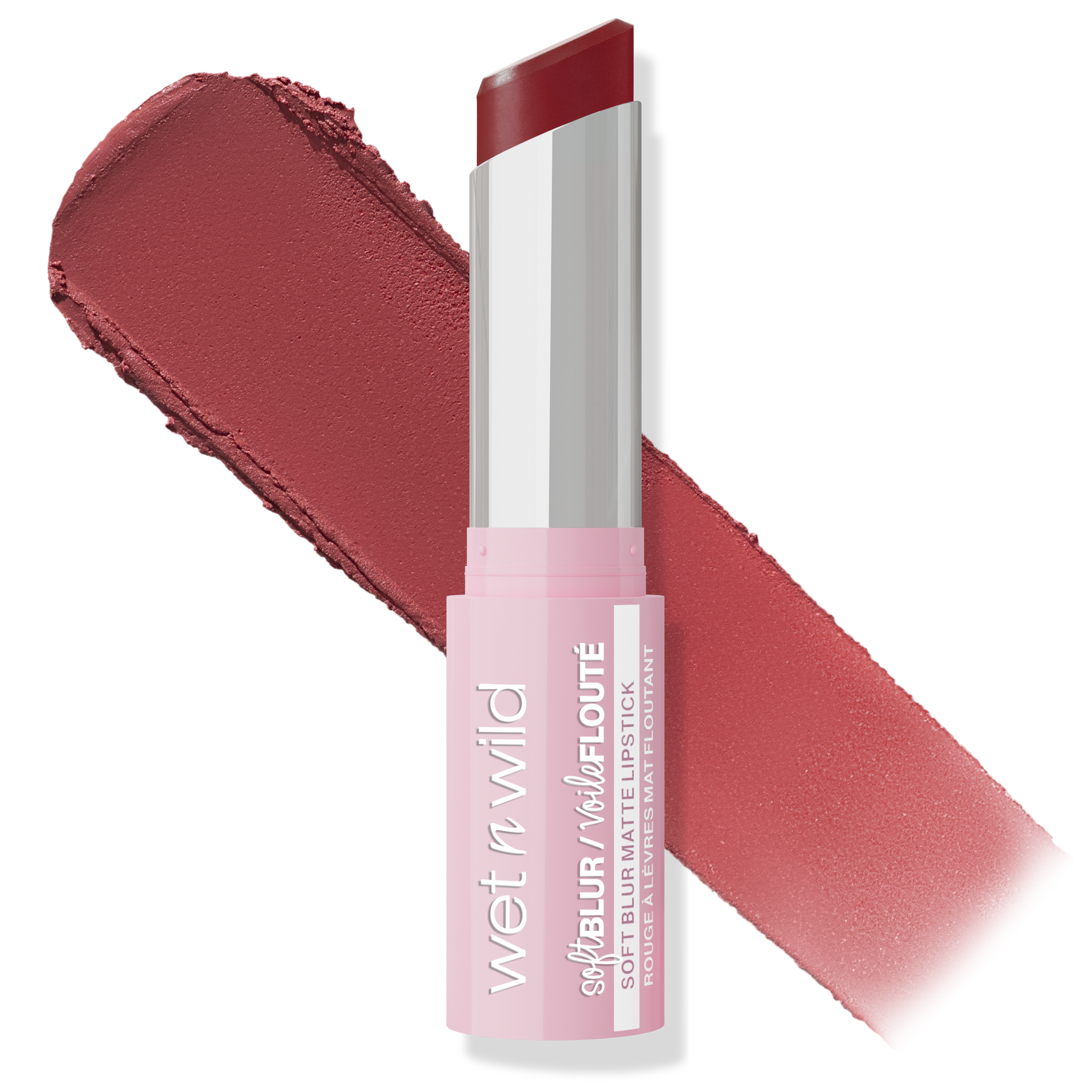 Wet n Wild Ultimate Sheer Lipstick - as seen on @itsbabykelz's video