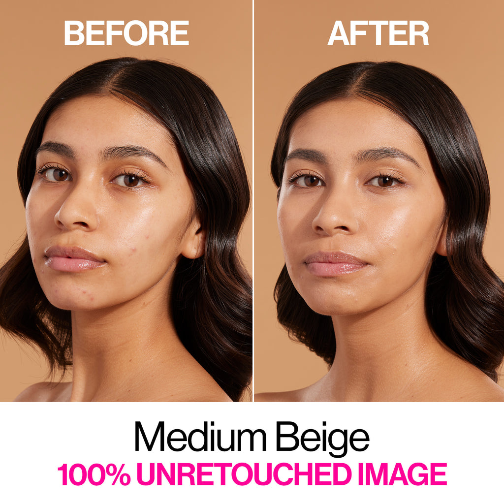 Bare Focus Niacinamide Skin Tint | Medium Beige - wet n wild Beauty