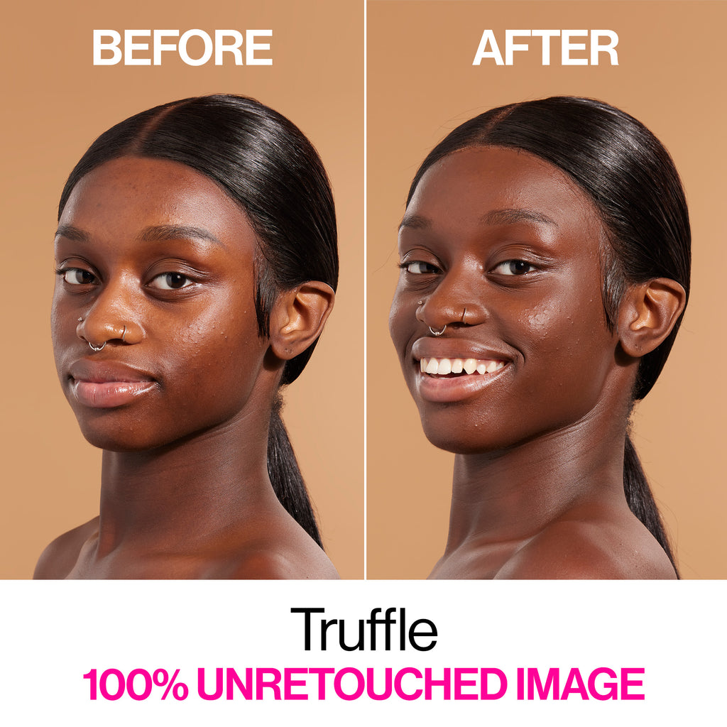 Bare Focus Niacinamide Skin Tint | Truffle - wet n wild Beauty