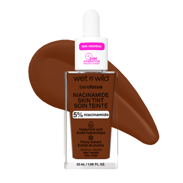 Bare Focus Niacinamide Skin Tint | Truffle
