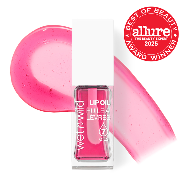 Lip Oil | Sweet Cherries | wet n wild Beauty