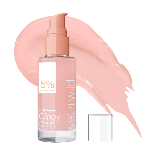 Prime Focus Clingy Serum Primer