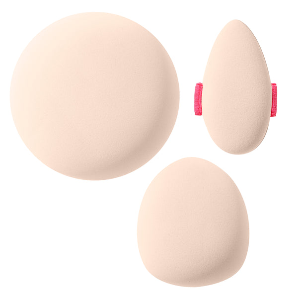 3 Piece Cushion Sponge Set | wet n wild Beauty