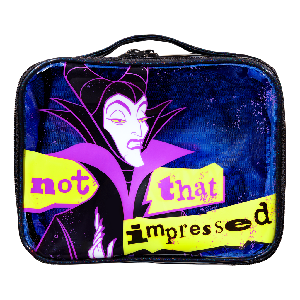 MAKEUP BAG | MALEFICENT - wet n wild Beauty