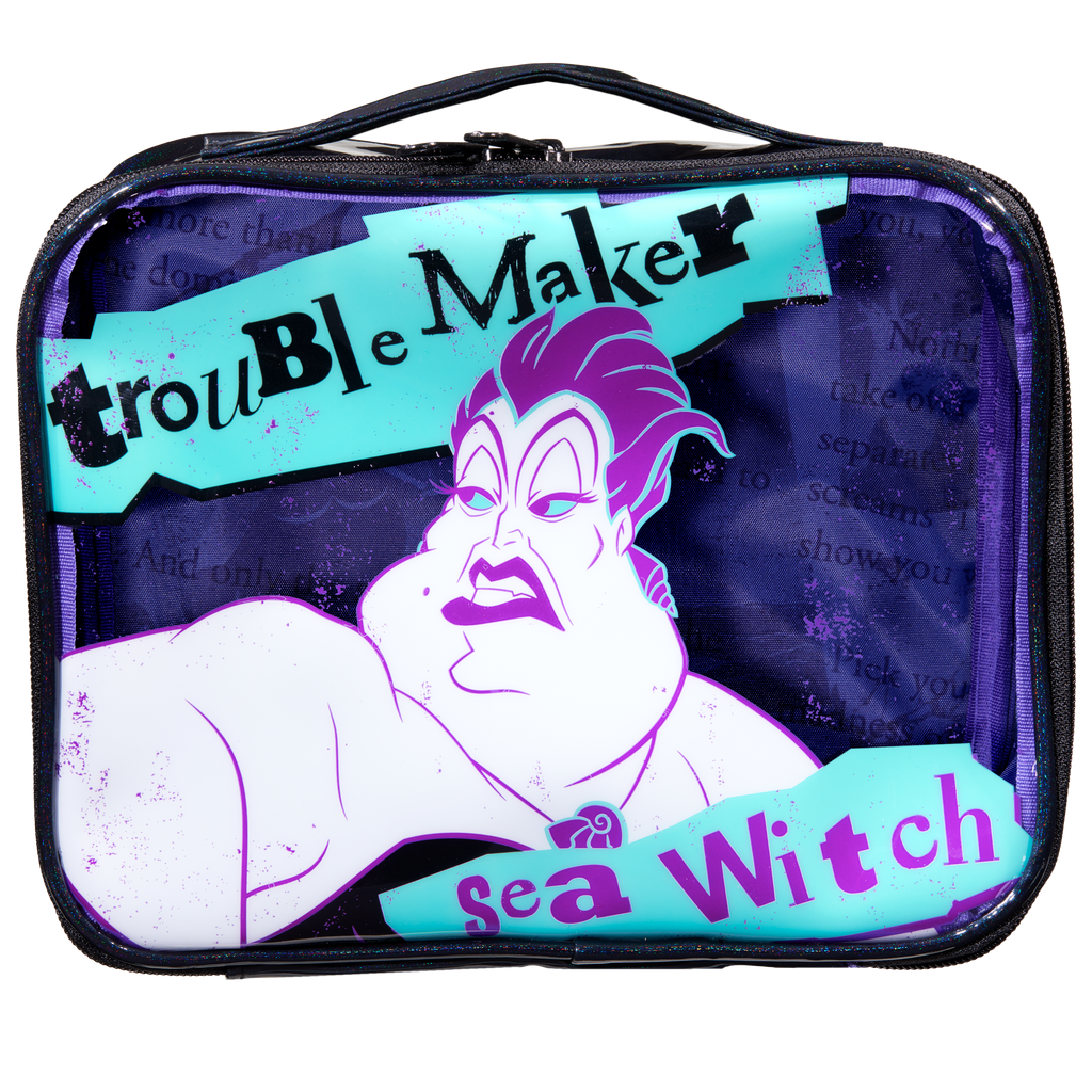 MAKEUP BAG | URSULA - wet n wild Beauty