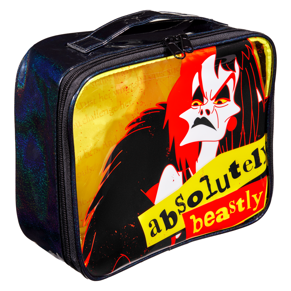 MAKEUP BAG | CRUELLA DE VIL - wet n wild Beauty