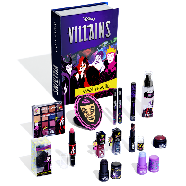 DISNEY VILLIANS PR BOX