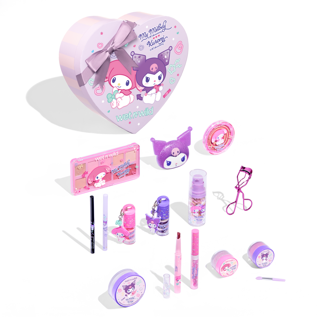 MY MELODY & KUROMI PR BOX - wet n wild Beauty