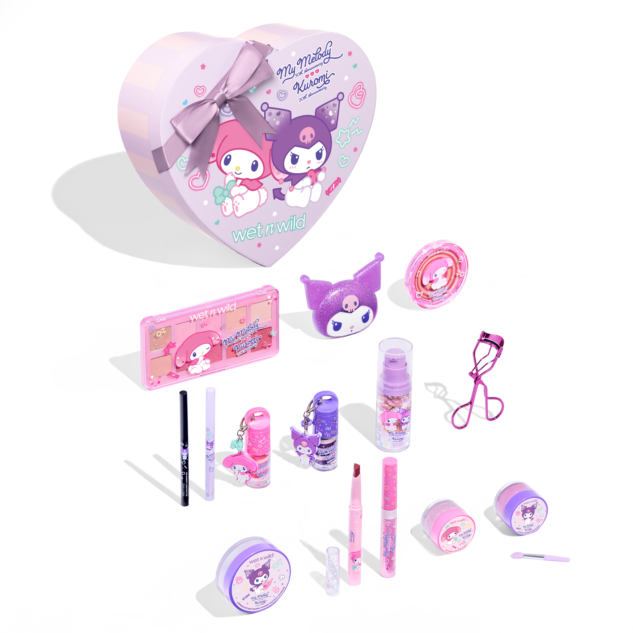 MY MELODY & KUROMI PR BOX | wet n wild Beauty