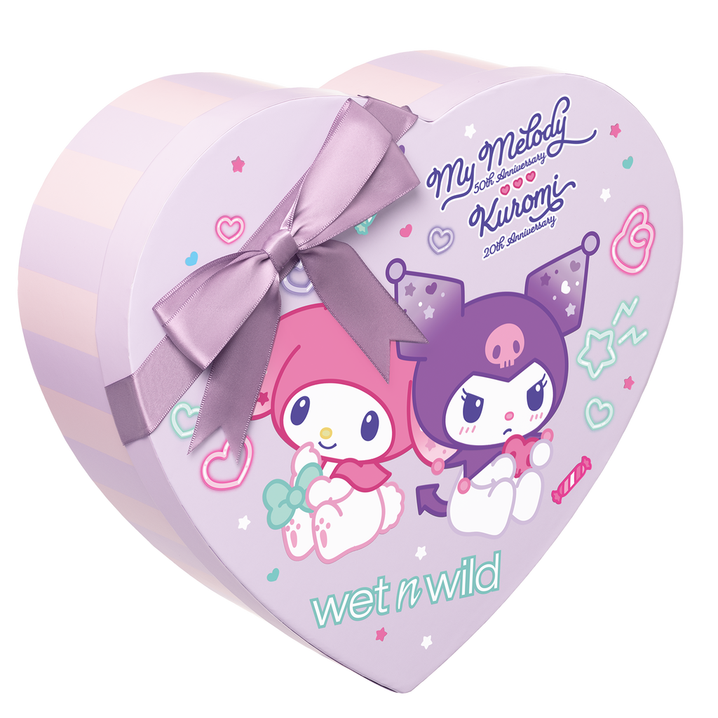 MY MELODY & KUROMI PR BOX - wet n wild Beauty