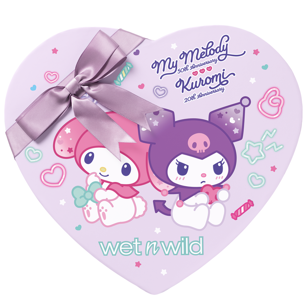 MY MELODY & KUROMI PR BOX - wet n wild Beauty