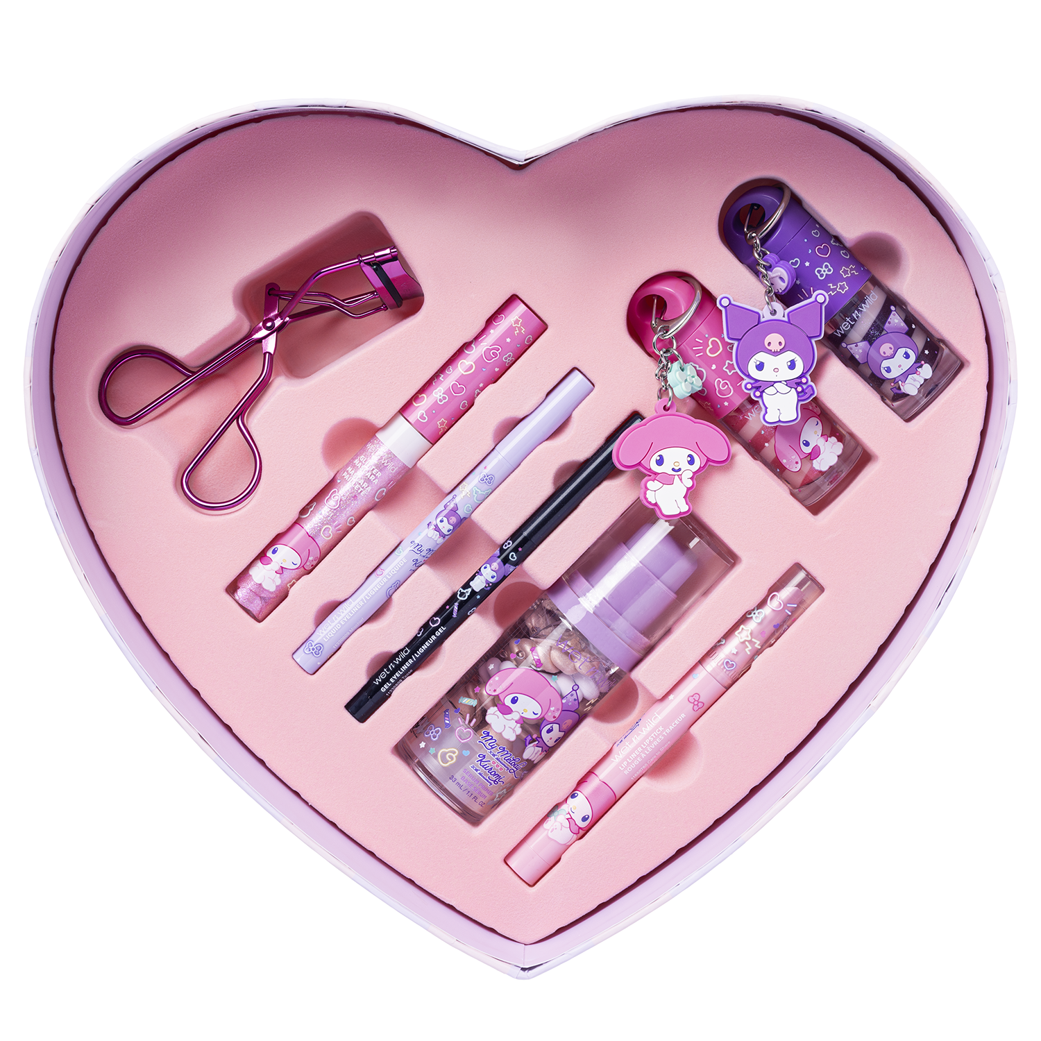 MY MELODY & KUROMI PR BOX | wet n wild Beauty