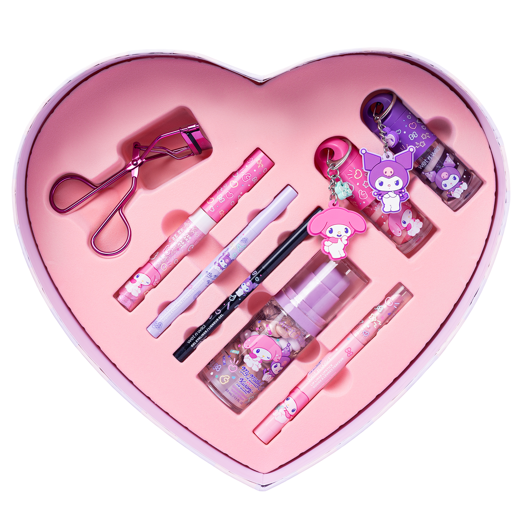 MY MELODY & KUROMI PR BOX - wet n wild Beauty