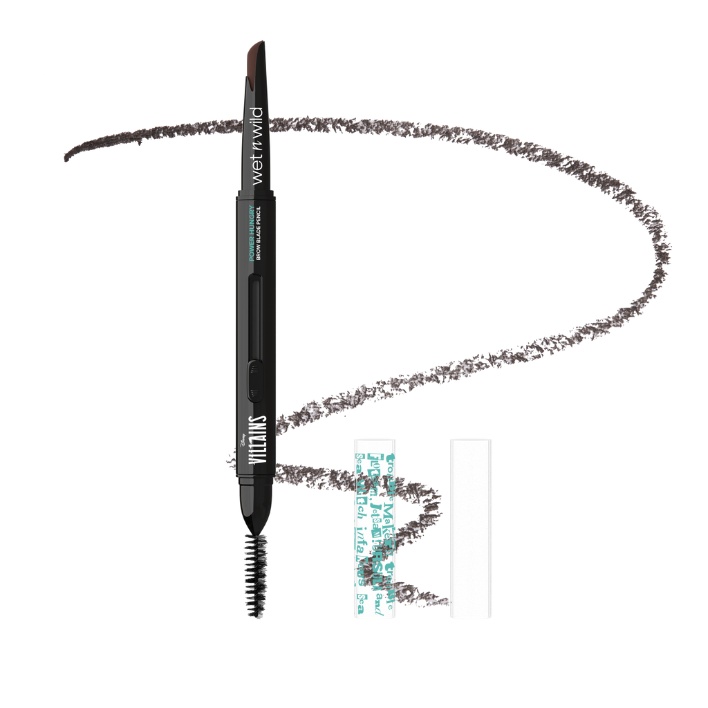 POWER HUNGRY BROW BLADE PENCIL | MEDIUM BROWN - wet n wild Beauty