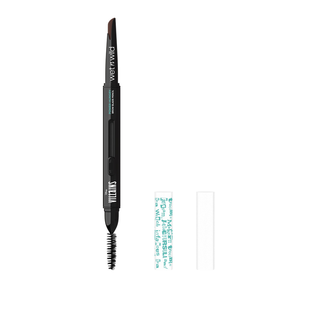 POWER HUNGRY BROW BLADE PENCIL | MEDIUM BROWN - wet n wild Beauty