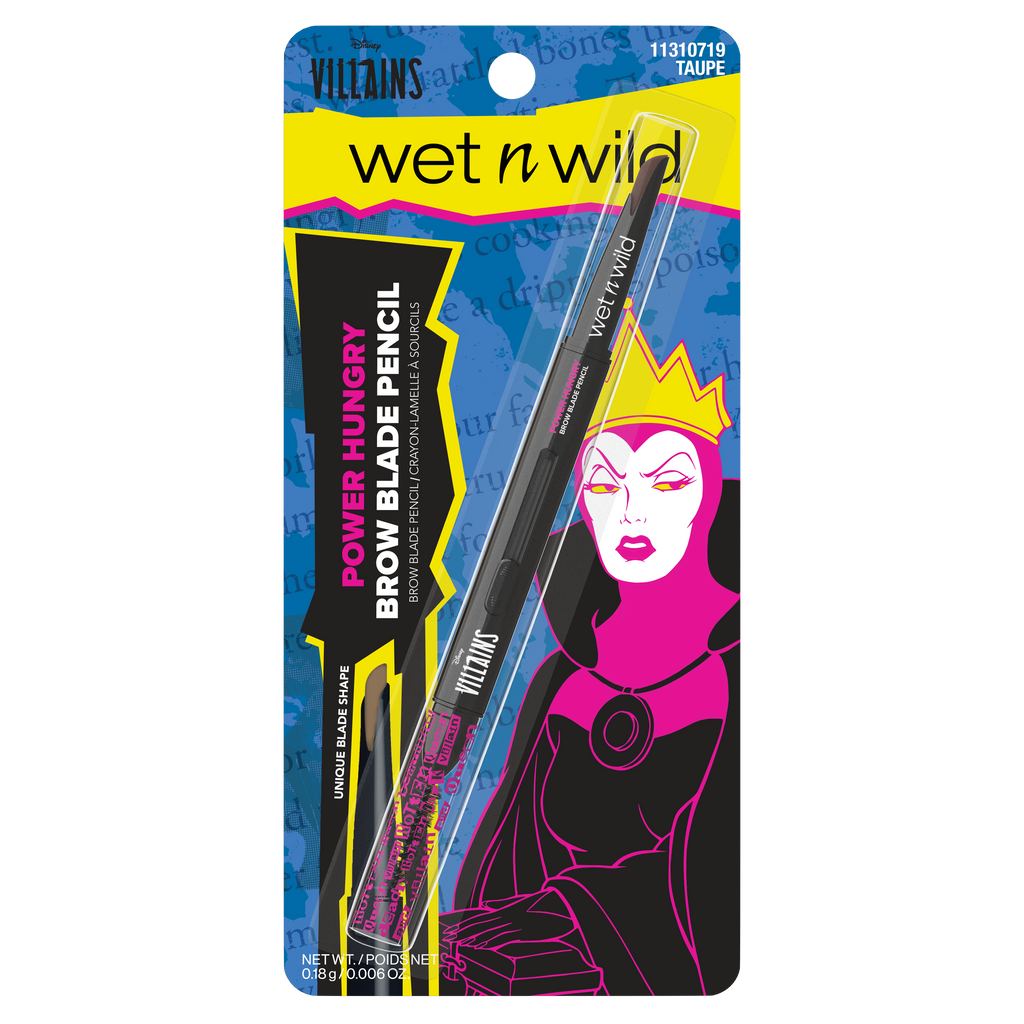 POWER HUNGRY BROW BLADE PENCIL | TAUPE - wet n wild Beauty
