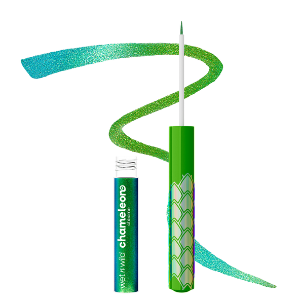 Chameleon Chrome Liquid Eyeliner | Astro Pulse - wet n wild Beauty